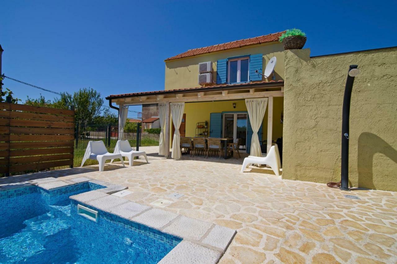 House Crassula Villa Murter Dış mekan fotoğraf