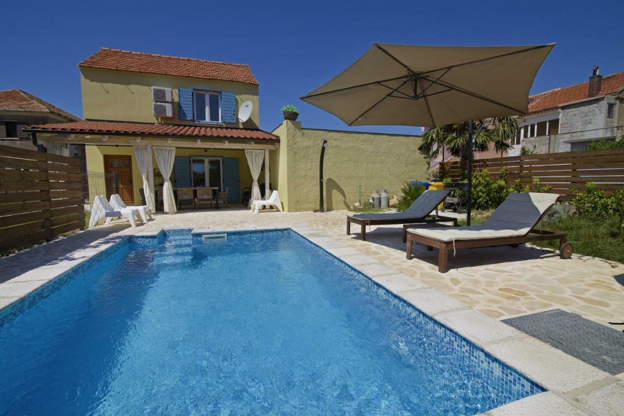 House Crassula Villa Murter Dış mekan fotoğraf